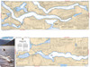 CHS Chart 3053: Shuswap Lake