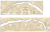 CHS Chart 3056: Hugh Keenleyside Dam to/Ã  Burton