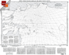NGA Chart 56: Great Sailing Chart Of N. Pacific Ocean, Approx. Size 21" x 26" (SMALL FORMAT WATERPROOF)