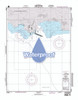 Waterproof NGA Chart 57169: Limbe Shipyard