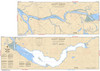 CHS Chart 3062: Pitt River and/et Pitt Lake