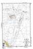 NGA Chart 605: South Pacific Ocean New Zealand to Fiji and Samoa Islands