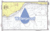 Waterproof NGA Chart 608: Guayaquil to Valpariso