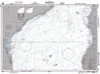 NGA Chart 61450: Mozambique Channel