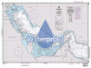 Waterproof NGA Chart 62032: Persian Gulf