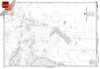 NGA Chart 622: South Pacific Ocean Sheet Iii, Approx. Size 21" x 30" (SMALL FORMAT WATERPROOF)