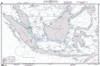 NGA Chart 632: Strait of Malacca to Banda Sea