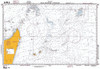 NGA Chart 702: Chagos Archipelago to Madagascar