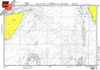 NGA Chart 703: Gulf Of Aden To Maldive Is. And Seychels, Approx. Size 21" x 29" (SMALL FORMAT WATERPROOF)
