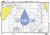 Waterproof NGA Chart 703: Gulf of Aden to Maldive Is. and Seychels