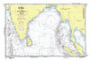 NGA Chart 706: Bay of Bengal [Indian Ocean]