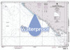 Waterproof NGA Chart 71015: Bengkulu to Selat Sunda Including Pulau Mega and Pulau Enggano