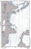 NGA Chart 72014: Sandakan Pelabuhan to Sungai Mahakam