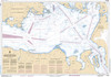 CHS Chart 3461: Juan de Fuca Strait, Eastern Portion/Partie Est