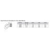Viega ProPress - 2-1\/2" - 45 Copper Elbow - Street\/Press Connection - Smart Connect Technology [20668]
