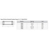 Viega ProPress 1" Extended Coupling w\/o Stop - Double Press Connection - Smart Connect Technology [79015]