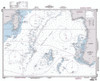 NGA Chart 72085: Makassar Strait - Southern Portion