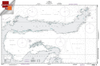 NGA Chart 73012: TelukÃ¡TominiÃ¡And North Coast Of Sulawesi, Approx. Size 21" x 30" (SMALL FORMAT WATERPROOF)