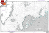 NGA Chart 804: Greenland To Kara Sea, Approx. Size 21" x 31" (SMALL FORMAT WATERPROOF)