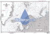 Waterproof NGA Chart 804: Greenland to Kara Sea