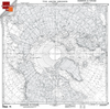 NGA Chart 80: The Arctic Regions, Approx. Size 21" x 22" (SMALL FORMAT WATERPROOF)