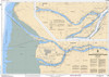CHS Chart 3491: Fraser River/Fleuve Fraser, North Arm