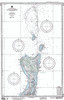 NGA Chart 81145: Palau Is Northern Part [West Caroline Islands]