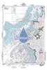Waterproof NGA Chart 81148: Toachel Mlengui