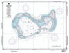 NGA Chart 81237: Woleai Atoll