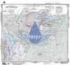 Waterproof NGA Chart 81329: Eten Anchorage [Caroline Islands - Truk Is]