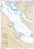 CHS Chart 3513: Strait of Georgia, Northern Portion/Partie Nord
