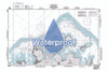 Waterproof NGA Chart 81453: Pohnpei Harbor