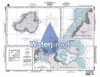 Waterproof NGA Chart 81488: Kosrae