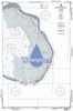 Waterproof NGA Chart 81531: Enewetak Atoll - Eastern Part
