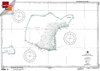 NGA Chart 81563: Rongelap Atollmarshall Islands, Approx. Size 21" x 29" (SMALL FORMAT WATERPROOF)