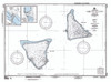 NGA Chart 81616: Utirik and Taka Atolls Marshall Is.