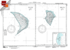 NGA Chart 81626: Taongi Atollmarshall Islands, Approx. Size 21" x 29" (SMALL FORMAT WATERPROOF)