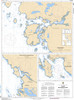 CHS Chart 3535: Plans - Malaspina Strait