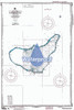 Waterproof NGA Chart 81737: Ailinglapalap Atoll [Marshall Islands]