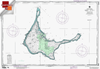 NGA Chart 81791: Arno Atoll Marshall Is [North Pacific O, Approx. Size 21" x 30" (SMALL FORMAT WATERPROOF)