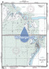 Waterproof NGA Chart 81809: Northeast Pass