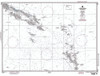 NGA Chart 82020: Solomon Is to Vanuatu (New Hebrides)