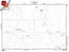 NGA Chart 83032: South Pacific Ocean Tuvalu-Fiji-France Tuvalu Islands Rotuma And Isles De Horne, Approx. Size 21" x 28" (SMALL FORMAT WATERPROOF)