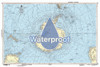 Waterproof NGA Chart 90: Antarctica