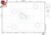 NGA Chart 91004: Scarborough Reef, Approx. Size 21" x 29" (SMALL FORMAT WATERPROOF)