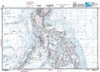 NGA Chart 91005: Philippines Central Part