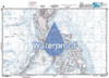 Waterproof NGA Chart 91005: Philippines Central Part