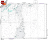 NGA Chart 91010: Luzon Strait, Approx. Size 21" x 26" (SMALL FORMAT WATERPROOF)