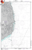 NGA Chart 93022: Mui Ke Ga To Mui Ba Lang, Approx. Size 21" x 33" (SMALL FORMAT WATERPROOF)