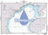 Waterproof NGA Chart 93032: Cua Nhuong to Leizhou Bandao